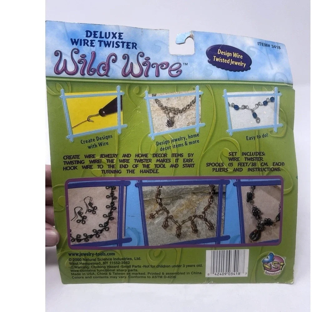 Wild Wire wild wire